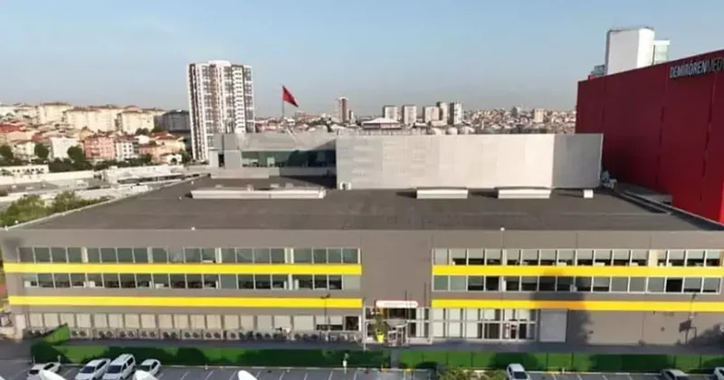 Demirören den dev adım Spor Haberleri