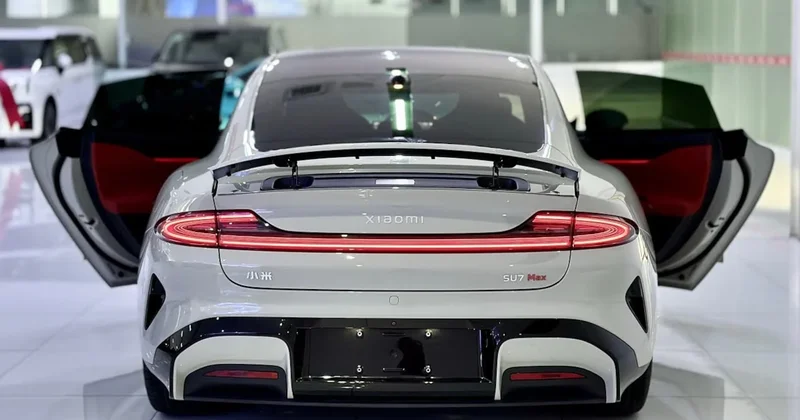 Akıllı telefon devi çıkardığı araçları tanıttı: 400 bin barajını aştı Sözcü Gazetesi