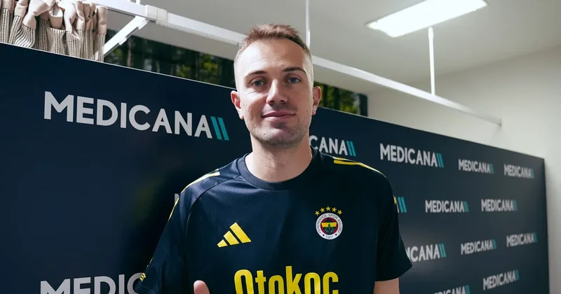 Mert Günok sağlık kontrolünden geçti!