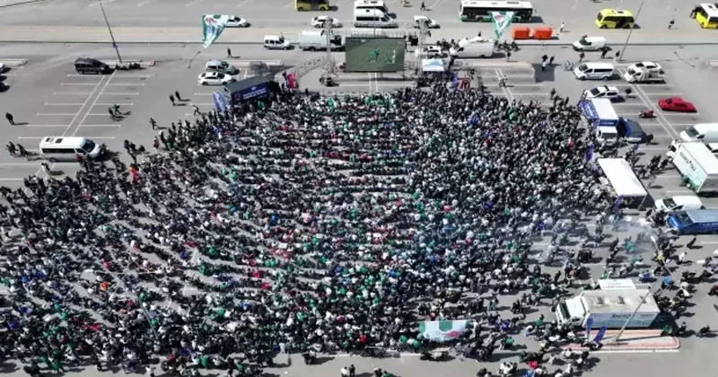 TFF 2. Lig de 40 bin taraftarın önünde oynuyorlar: Süper Lig e döneceğiz