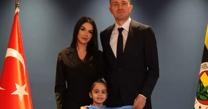 Mert Günok resmen Fenerbahçe de