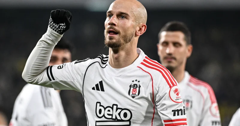 Cerny den Beşiktaş a transferiyle ilgili flaş itiraf Futbol Haberleri