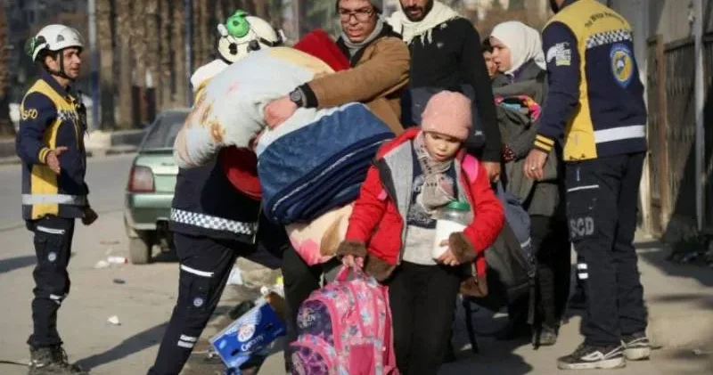 İsrail den Halep açıklaması: Yeni Suriye vaatleriyle çelişiyor, Batı nın Kürtlere onur borcu var, sessizlik şiddeti tırmandırır