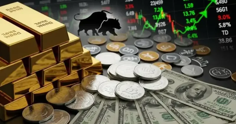 Panik yapıp paranızdan olmayın! ABD li bankadan gümüş yatırımcılarına uyarı