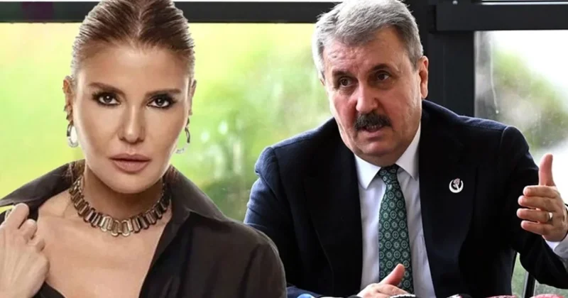 Cumhur İttifakı’nın küçük ortağı yine Gülben Ergen i hedef aldı Sözcü Gazetesi