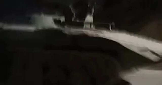 Halep PKK dan arındırılıyor: Suriye ordusu Eşrefiyye ye böyle girdi VİDEO İZLE