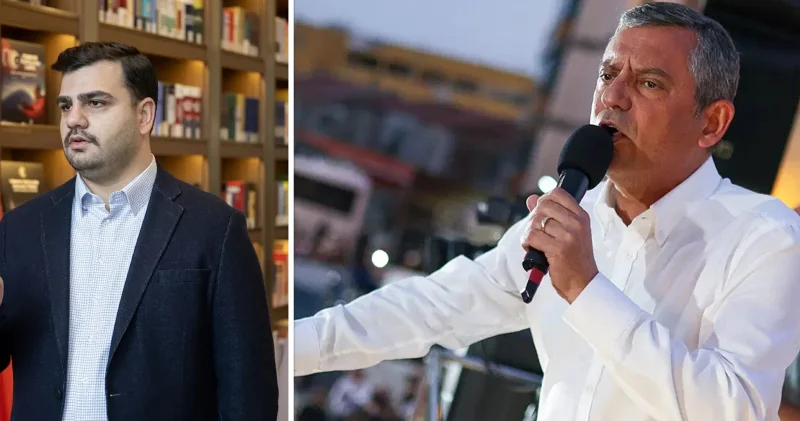 AK Parti Genel Sekreteri İnan, Özel in boykot listesini boşaltıyorum açıklamasına yanıt verdi: Çevir kazı yanmasın Gündem Haberleri