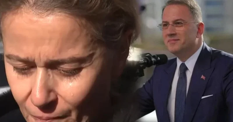 Hastaneye kaldırılan Murat Çalık ın ablası gözyaşlarını tutamadı Sözcü Gazetesi