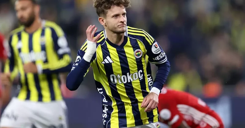 Fenerbahçe ye Szymanski den talih kuşu