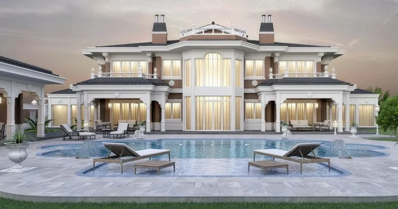 Gökçek’in diğer oğlunun 300 milyonluk kaçak malikanesi! Sözcü Gazetesi