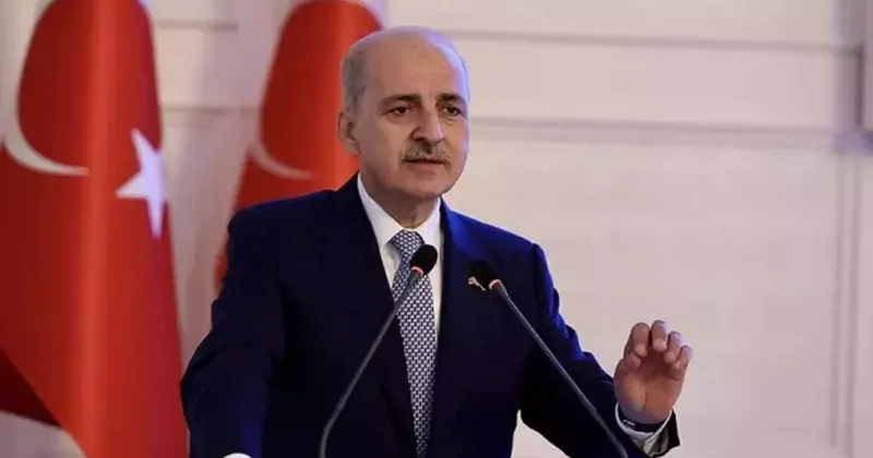 Meclis teki taciz soruşturmasına ilişkin Kurtulmuş tan açıklama: İlk mahkeme 16 Ocak ta!