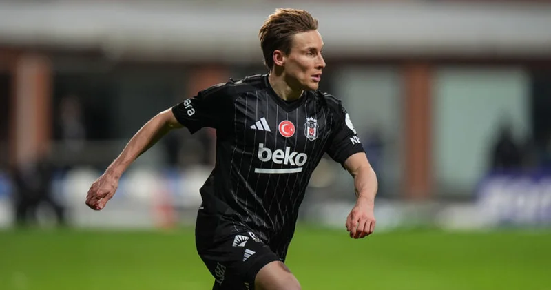 Beşiktaş tan ayrılan Jonas Svensson, Rosenborg a transfer oldu Futbol Haberleri