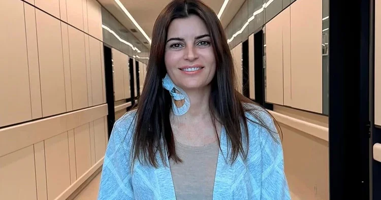 Ece Vahapoğlu: Adım atmak bile lüksmüş