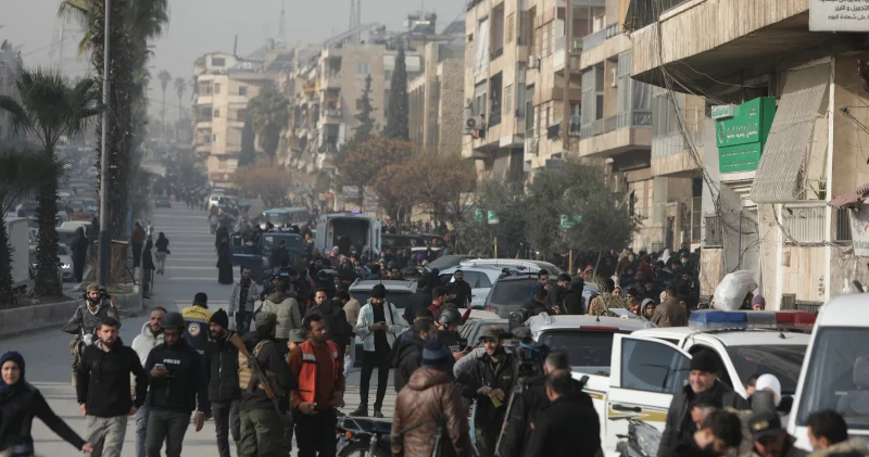 SDG Halep’teki öğrenci yurtlarını hedef aldı Dünya Haberleri