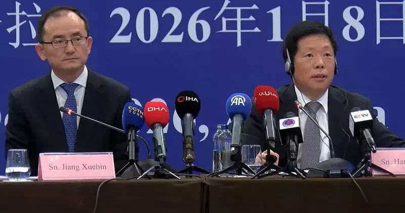 Çin in 15 inci 5 Yıllık Plan toplantısı, Ankara da gerçekleştirildi