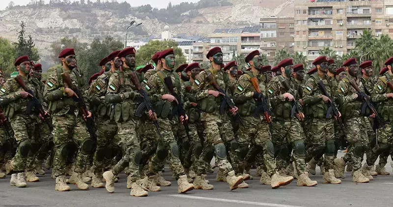 Suriye ordusu, Halep te SDG ye yönelik nokta operasyonlara başladı