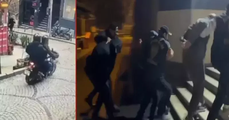 Yönetmen Seren Yüce silahlı saldırı düzenleyen şüpheliler yakalandı