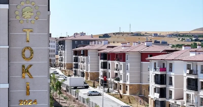 TOKİ ye 500 bin konut için 1 milyon soru! İşte vatandaşların en çok merak ettiği konu