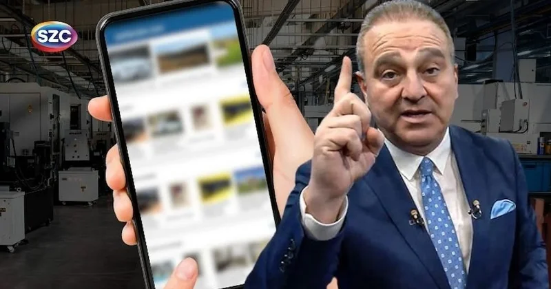 Konkordato ve iflaslar rekor kırdı; fabrika satışları patladı! Sözcü TV de çarpıcı detaylar... Sözcü Gazetesi