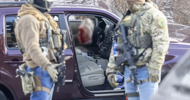 Minneapolis te ICE Operasyonu Kanlı Bitti