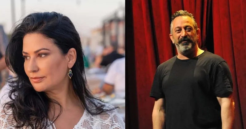 Cem Yılmaz ın 38 yaş şakasına İclal Aydın dan tepki: Buna kim güldü?