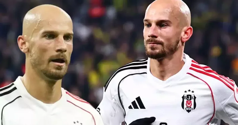 Beşiktaşlı Cerny den hayret verici transfer itirafı! Benim için tek opsiyondu Fanatik Gazetesi Beşiktaş (BJK) Haberleri Spor
