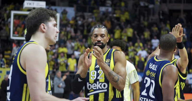 Canlı izle: Eurolegue Dubai Fenerbahçe Beko maçı ne zaman, saat kaçta ve hangi kanalda?