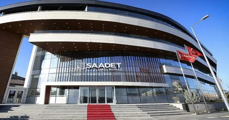 Saadet Partisi’nden manidar paylaşım: Bir tek Azrail aldı