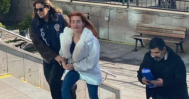 Fuhuş operasyonunda masaj salonu sahibi kadından ilginç çıkış