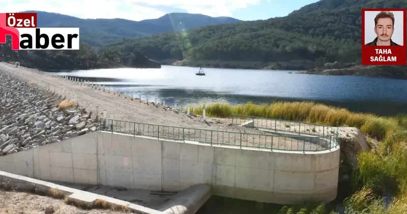 Emet te su krizi aylardır çözülemiyor