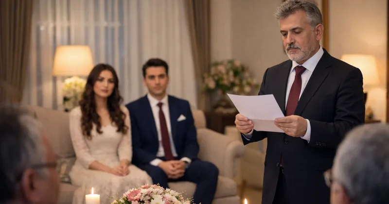 Kız isterken aileler damatlardan artık bu belgeyi de istiyor Sözcü Gazetesi