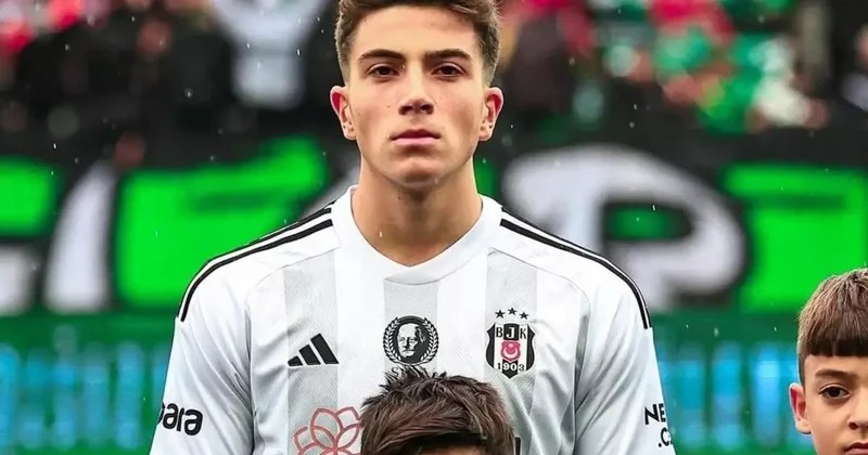 Beşiktaş ta ayrılık! Yakup Arda nın yeni adresi 3. Lig