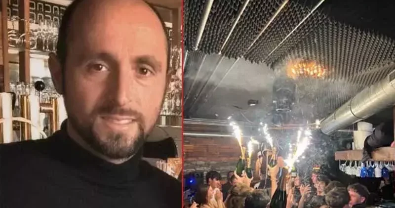 İsviçre de 40 kişinin yangında öldüğü barın işletmecisinin Fransa da suç kaydı çıktı