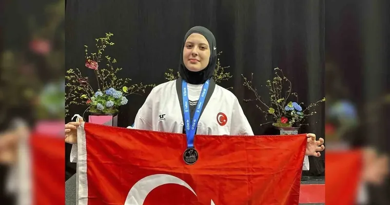 Başarılı sporcu Köseoğlu Aydın Büyükşehir Belediyespor’da