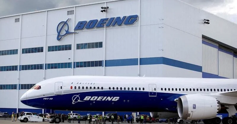 Dev havayolu şirketi 110 uçak için Boeing ile anlaştı Sözcü Gazetesi