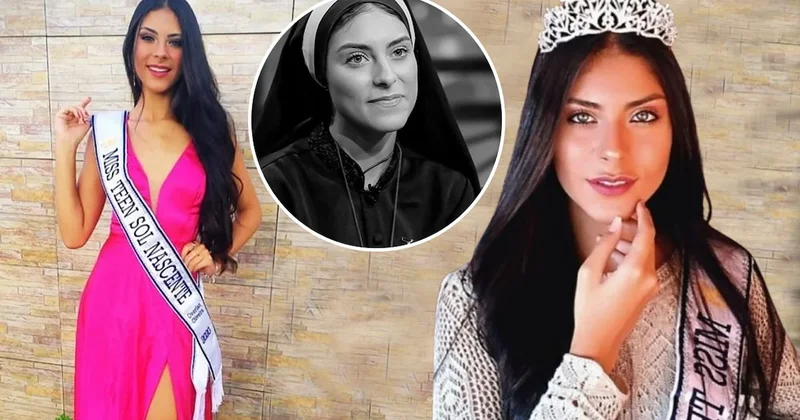 Modelliği bıraktı dine yöneldi Sözcü Gazetesi