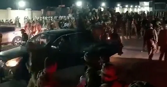 Suriye ordusunun terör örgütü PKK/YPG ye operasyonları devam ediyor VİDEO İZLE