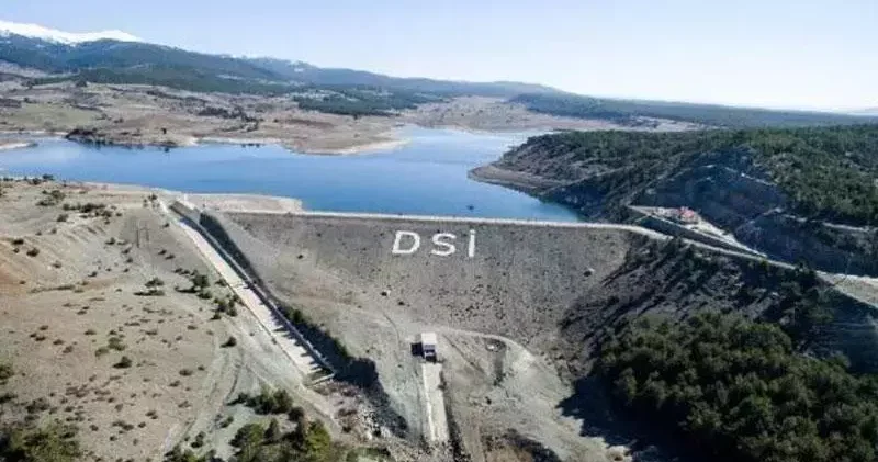 DSİ den Ankara daki su kesintilerine ilişkin açıklama: Sorumluluk belediyenin