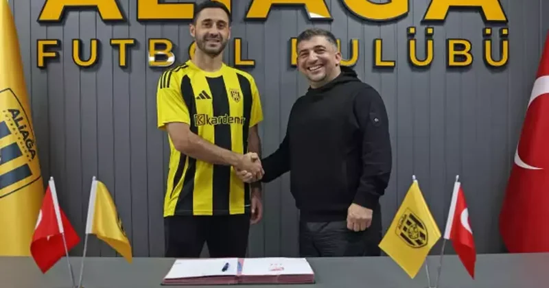 14 maçta 15 gol atan forvet 2. Lig ekibine transfer oldu