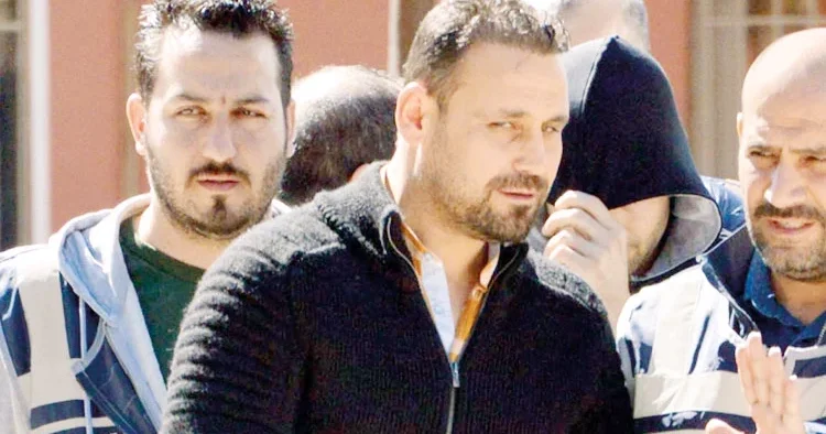 E İmzada tahliye yok