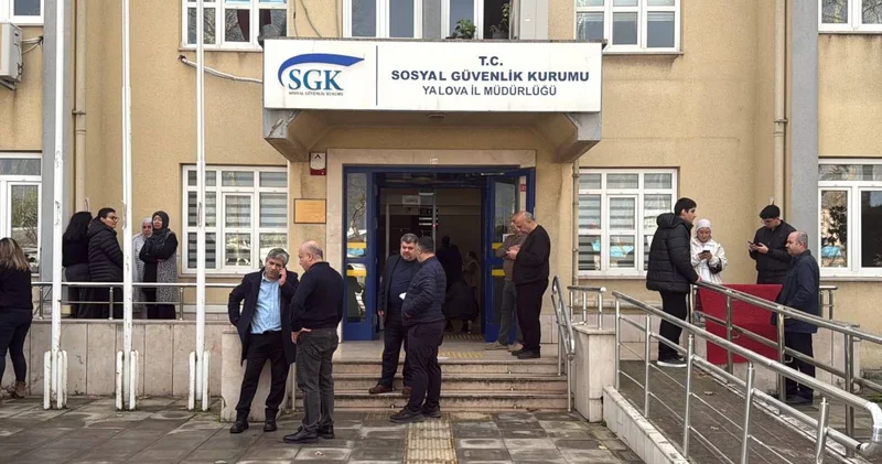 Emekliliği reddedildiği için SGK avukatını vuran zanlı tutuklandı