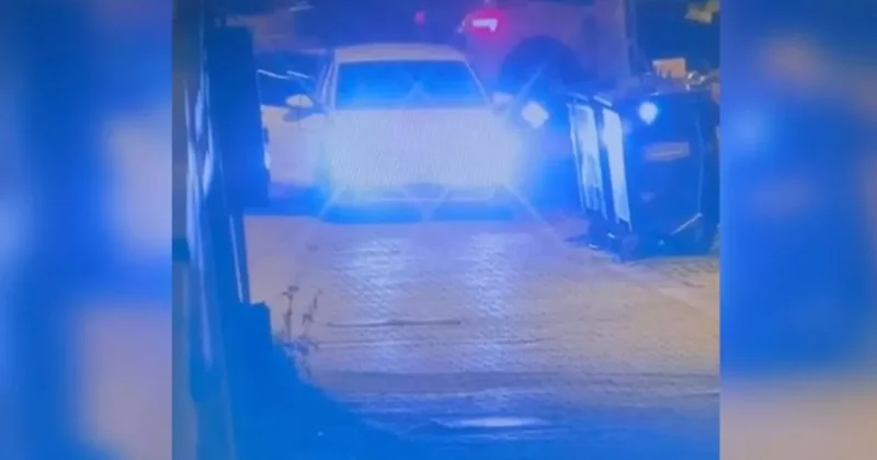 Son dakika: Fenerbahçe tribün lideri Gümüştekin e saldırı kamerada! Görüntüler ortaya çıktı