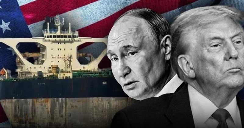 ABD 2 rus tankerine el koydu: Washington ile Moskova arasında mızrak krizi