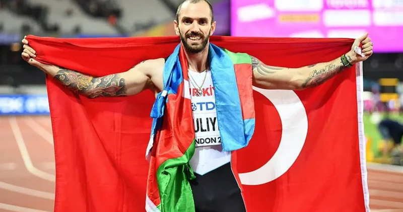 Fenerbahçe de Ramil Guliyev, atletizm şube sorumlusu oldu