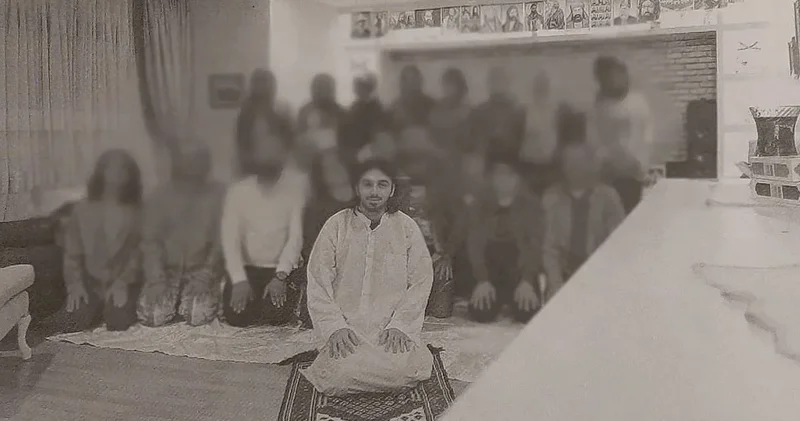 Fabrika kurmamızı peygamber emretti diyerek dolandırdılar! Kendisini Hazreti Ali olarak tanıttı