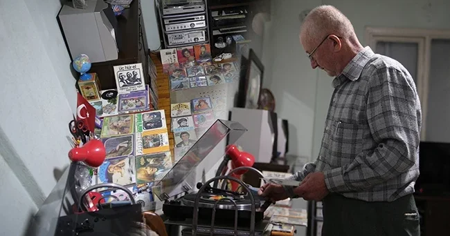 Elinde tam 5 bin tane var: Evinde gözü gibi bakıyor! Satmayı düşünmüyorum, hayat sevinci veriyor