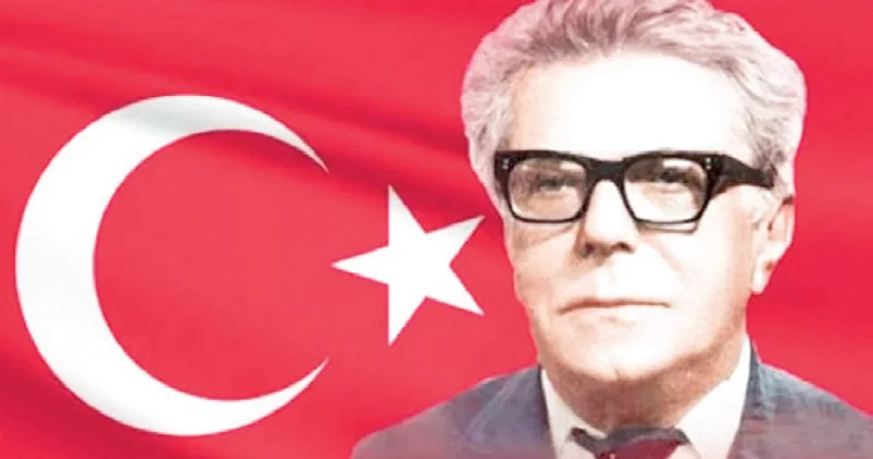 Arif Nihat Asya nın şiirlerinde bayrağa sahip çıkma mesajı Kültür Sanat Haberleri