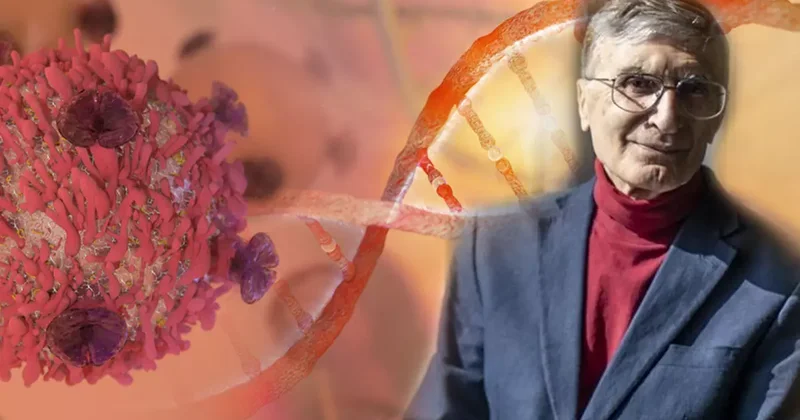 Bu deney çok konuşulacak! Kansere çözüm mü bulundu? Aziz Sancar dan büyük başarı