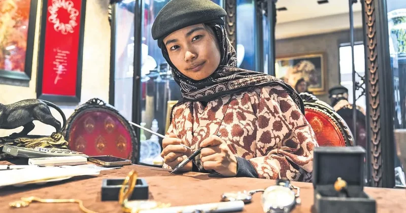 Shirakawa, Şule oldu