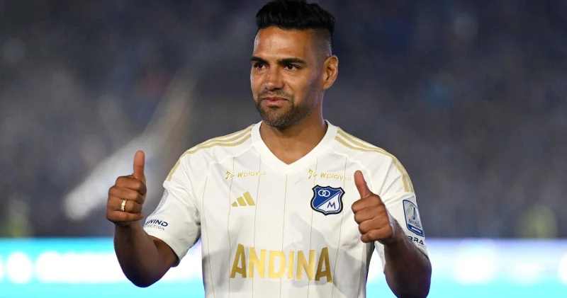 39 yaşındaki Radamel Falcao imzayı attı Futbol Haberleri